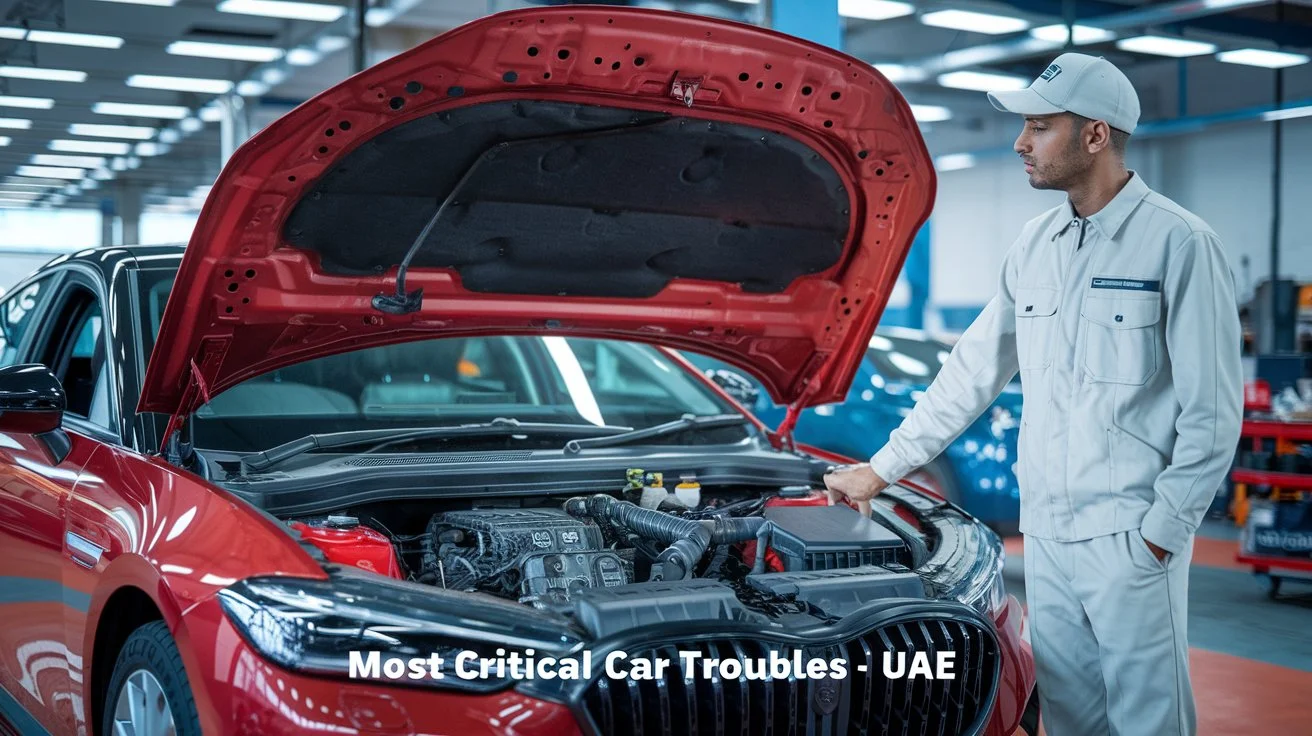 a-photo-of-a-red-car-with-its-hood-up-re