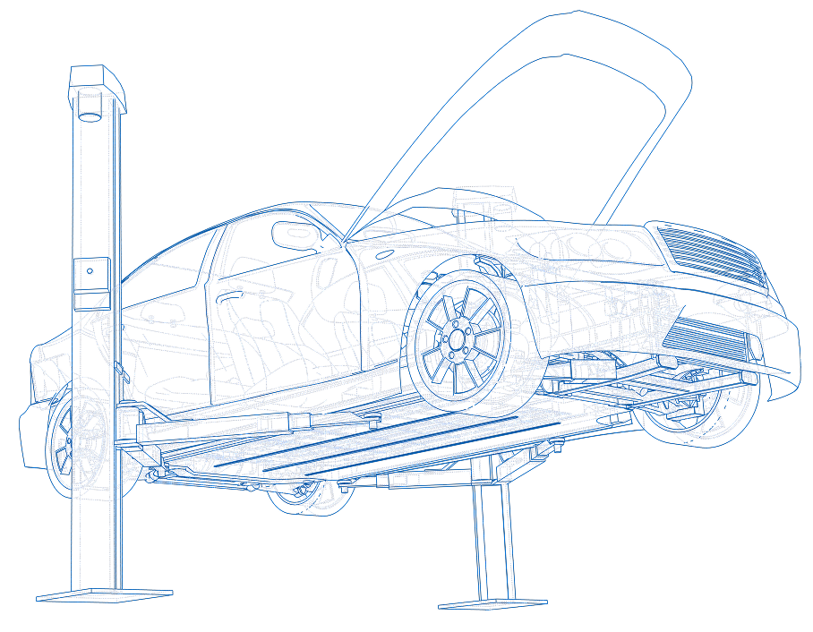 Car Blueprint