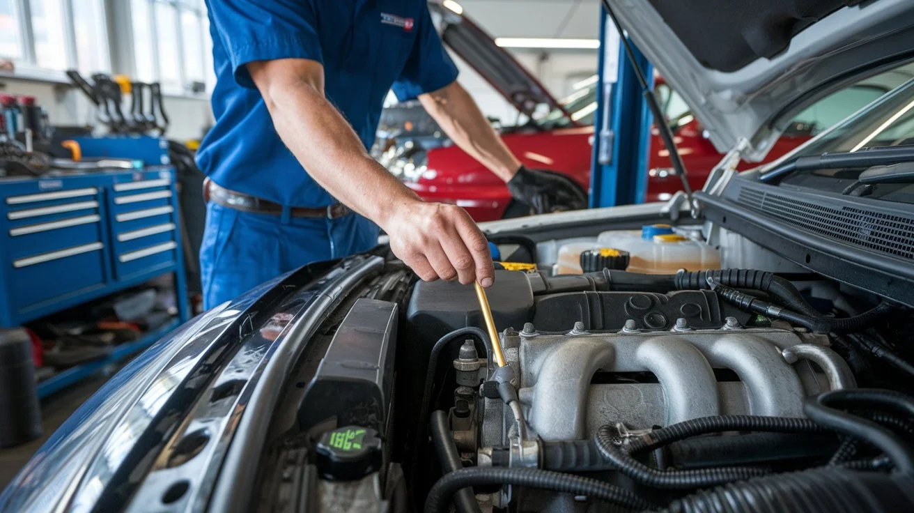 engine-oil-dipstick-guide
