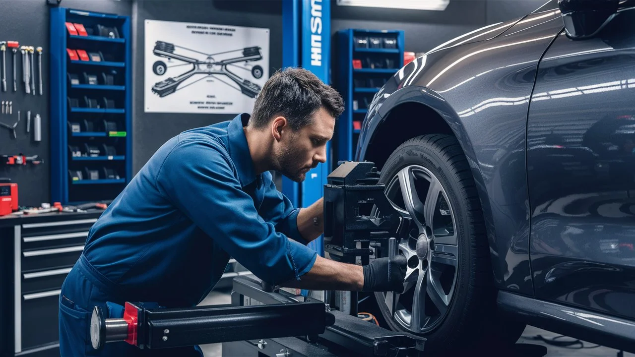 wheel-alignment